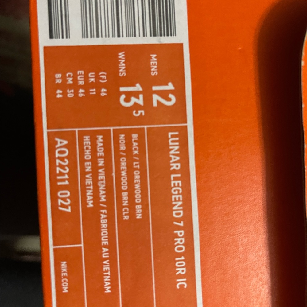 New Mens nike lunar legend 7 pro!